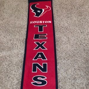 Texans Banner